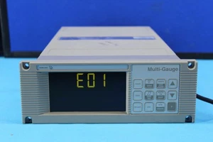 Varian V209600 Multi-Gauge Vacuum Ion Gauge Controller - Picture 1 of 5
