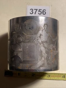 American Bank Note Company Druckrolle 3756 - Bild 1 von 8