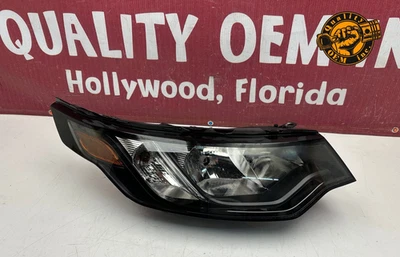 Land Rover Discovery L462 2017-2020 faro delantero derecho "halógeno" lámpara OEM Foto 1 de 4