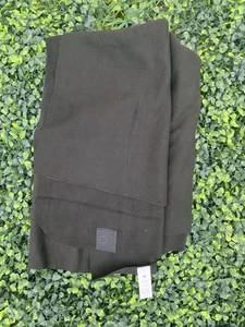 Lululemon Carry Onwards Black Travel Yoga Mat 71x26 Used - Cloth Mat - Picture 1 of 8