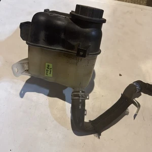 2011-2019 FORD EXPLORER RADIATOR COOLANT OVERFLOW RESERVOIR TANK & CAP OEM - Picture 1 of 6