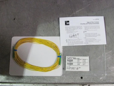 CABLE FIBRA ÓPTICA ADC TELECOMMUNICATIONS FPCM-APSC-10M T5028 Foto 1 de 2