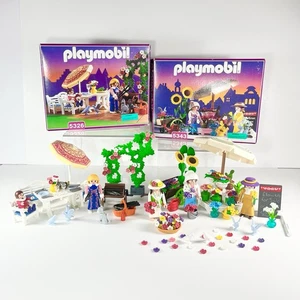 Vintage Playmobil Victorian Sets 5326 & 5343 Complete + Special 4522 Set - Picture 1 of 12