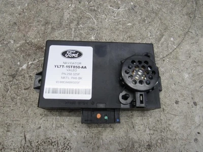 2000 Lincoln Navigator driver assist parking sensor control module computer ecm Foto 1 de 4