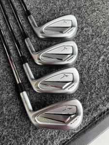 Mizuno JPX 925 forged irons PW-7 Stiff - Picture 1 of 6
