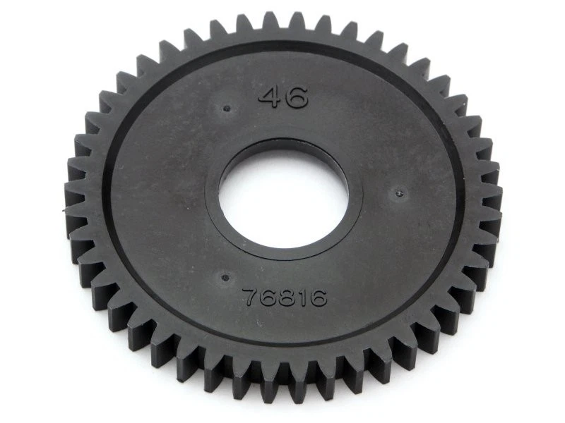 HPI Racing Part Number 76816 Spur Gear 46 Tooth 1m NITRO 2 Speed