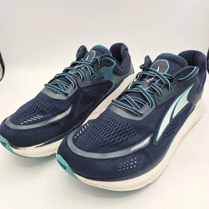 Altra Paradigm 6 Women's Size 12 Dark Blue Daily Road Running Trainer Zero Drop - Picture 1 of 10