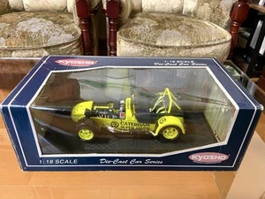 Change 1/18 Kyosho Caterham Super Seven JPE #PF0G3F - Picture 1 of 12