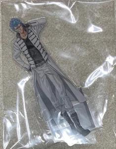 Café de colaboración BLEACH Charadori Grimmjow - Imagen 1 de 1