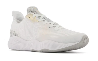 New Balance® Women's 9 B FuelCell Shift TR Running Shoes - Aluminum/Vintage Rose - Image 1 of 4