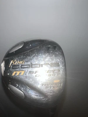 Cobra M Speed Offset 11 Fairway Wood Bassara  Graphite RH - Image 1 of 4