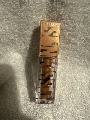 Rubor Maybelline NY Sunkisser 12 verano en la ciudad nuevo Foto 1 de 4