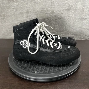 Rudis Colt 2.0 Damengröße 8/Herrengröße 6,5 schwarz Wrestling Schnürschuhe - Bild 1 von 10