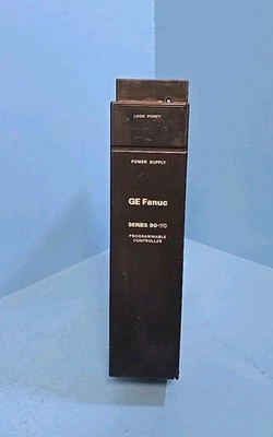 Módulo de fuente de alimentación GE Fanuc IC697PWR711H 90-70 Foto 1 de 4