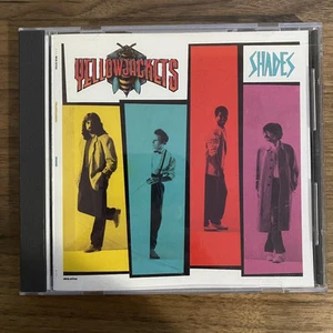 YELLOWJACKETS - Shades - CD 1986 LN - Imagen 1 de 2