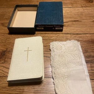 VTG 1944 Nelson Common Prayer John W. Suter Pocket Size. No. 1768 in Orig Box - Picture 1 of 9
