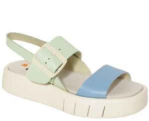 ART MALAGA sandals 1857 multi lima cloud - Picture 1 of 8