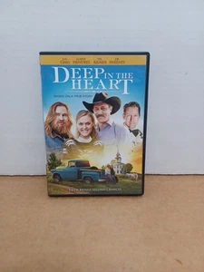 Deep in the Heart (DVD, 2012) Jon Gries Val Kilmer - Imagen 1 de 12
