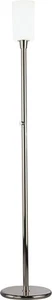 Robert Abbey Nina FL Nina 71" Torchiere Floor Lamp - Nickel - Picture 1 of 2