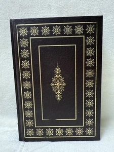 ULYSSES by James Joyce 1979 Franklin Library Vintage Leather Bound, Classic - Imagen 1 de 8