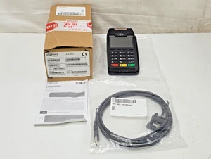 Ingenico Lane 3600 Credit Card Reader Terminal Contactless POS LAN360-USSCN25A - Picture 1 of 12