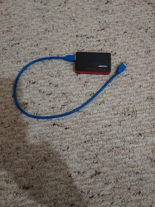 AGPtEK Carte de Capture de Jeu HDMI USB 3.0 HD Vidéo 1080P 60FPS - Photo 1/3
