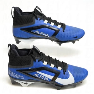 Nike Alpha Menace 4 Elite Fußballschuhe – Herren Größe 11,5 – royalblau FD7036-400 - Bild 1 von 13