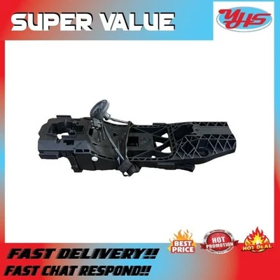 Base de manija de puerta exterior OEM compatible con Volkswagen Beetle 2012-2018 5C5839885D Foto 1 de 3