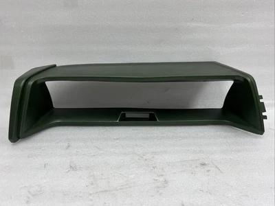 Ford Galaxie LTD 1971 72 tablero verde completo panel superior moldura envolvente Foto 1 de 4