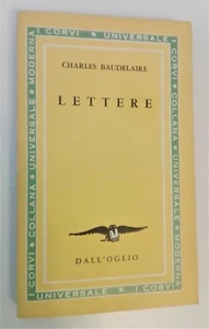 LETTERE - CHARLES BAUDELAIRE - DALL'OGLIO - Bild 1 von 1