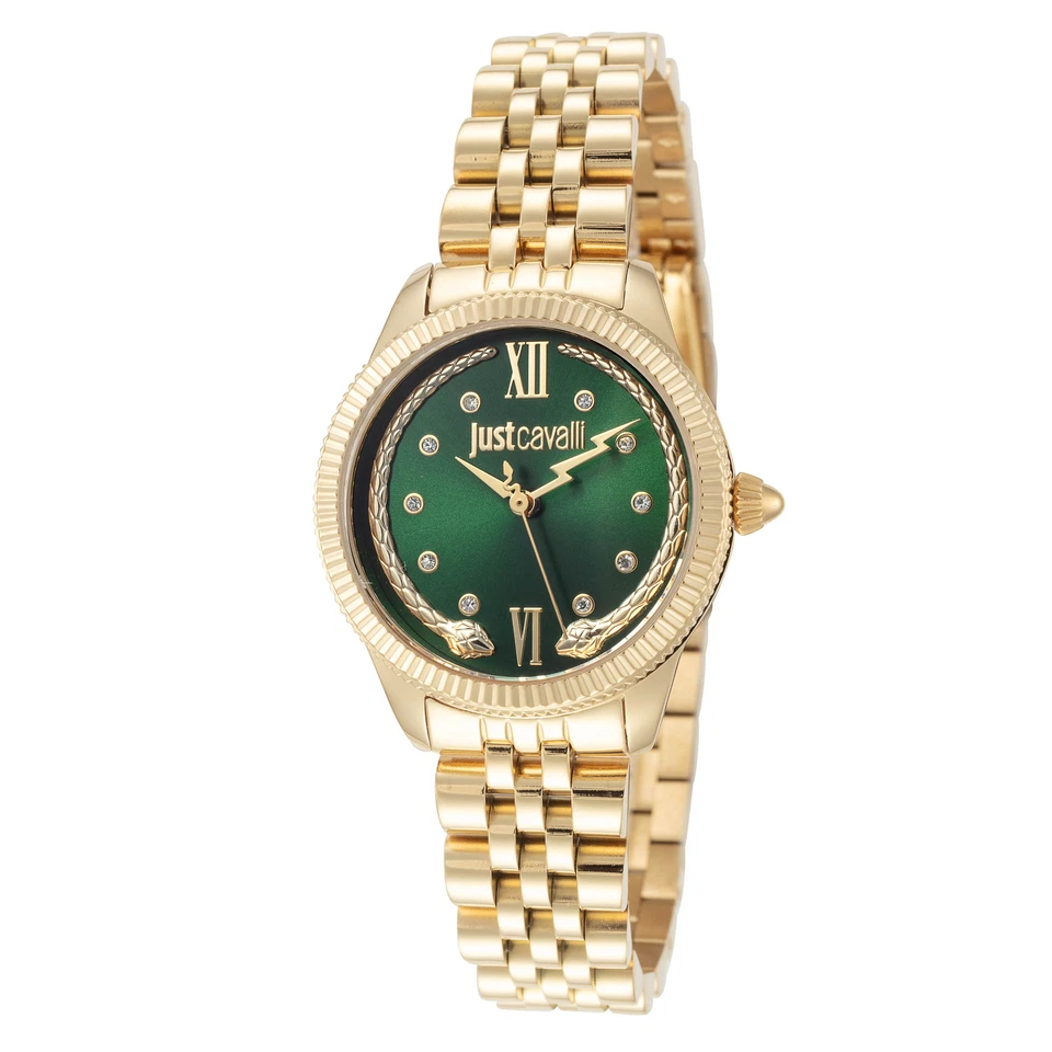 Just Cavalli Women's SET 30mm Quartz Watch JC1L315M0065 - Image 1 of 1