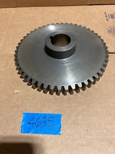 One Unused Browning 50 teeth Worm Gear / Worm  Wheel CWG650-1 (9" diameter) - Picture 1 of 11