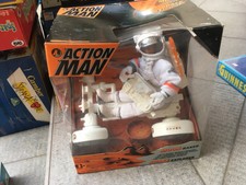 ACTION MAN Moon Raker Space Explorer, Boxed, Made By Hasbro 1998/99