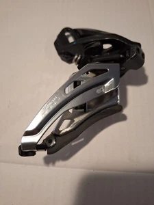 Shimano Deore FD-M6020 MTB Front Derailleur Direct Mount 2x10 Spd M6020 - Picture 1 of 13
