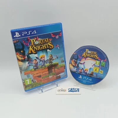 Portal Knights / Playstation 4 / PS4 / PAL / FR - Imagen 1 de 2