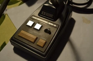 Icom IC SM-8 microphone two way - Photo 1/13