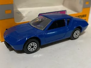* NOREV Jet Car Alpine Renault A310 Azul 1:43 Diecast coche escala miniatura - Imagen 1 de 6