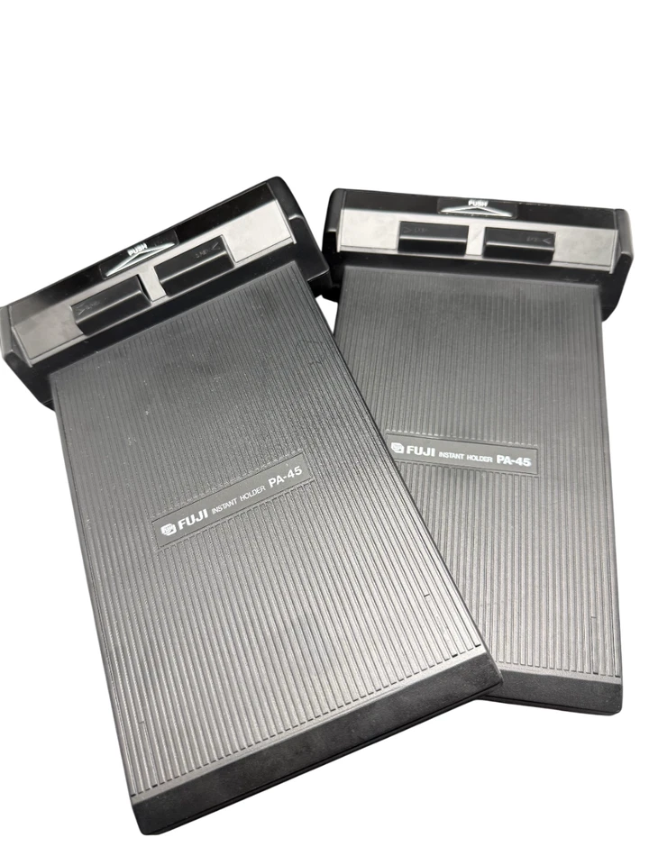 [N MINT] Fuji Fujifilm Instant Film Back Holder PA-45 4x5 Large Format #J4 - Image 1 of 4