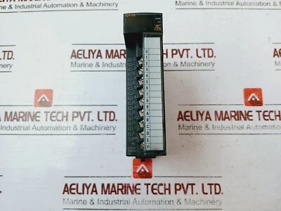 MITSUBISHI QY10 MELSEC-Q Output Unit 24VDC 2A - Image 1 of 4