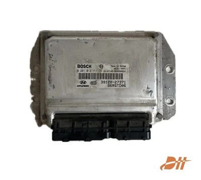 MÓDULO CONTROL MOTOR ECU 39120-27371 SE ADAPTA A HYUNDAI KIA CARENS 1999 Foto 1 de 4