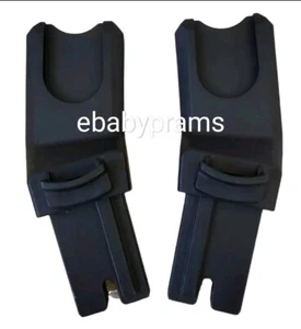 Adaptadores de asiento de coche Babylo Panorama / Panorama XT / Cloud XT maxi Cosi - Imagen 1 de 1