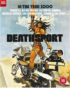 Deathsport Blu-ray - Picture 1 of 2