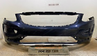 OEM 2014-2016 Volvo XC60 T5/T6 w/Sensor Holes w/o Washers Front Bumper Cover Volvo XC60