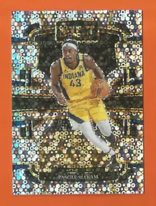 2023-24 SELEZIONA CONCORSO DISCO PRIZM PASCAL SIAKAM #8 INDIANA PACERS - Foto 1 di 2