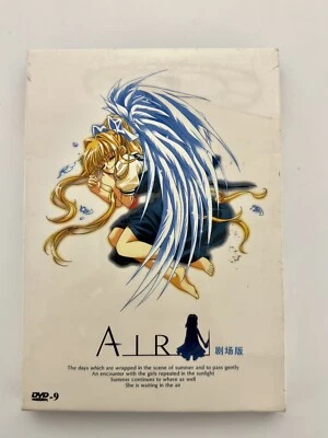 Air the motion picture dvd brand new sealed adv flims 2007 Japanese - Image 1 of 2