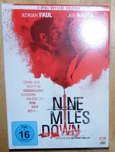 Nine Miles Down 2-Disc Special Edition - Imagen 1 de 2