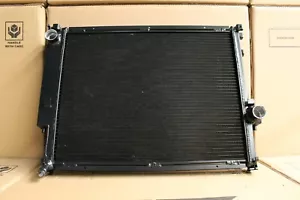BMW E36 6cyl FENIX Full Alloy Performance Radiator Stealth Series GEN II - Picture 1 of 6