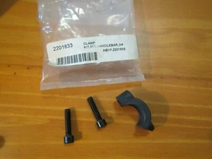 NOS Genuine OEM POlaris #2201833 Master Cylinder Clamp Kit - Bild 1 von 1