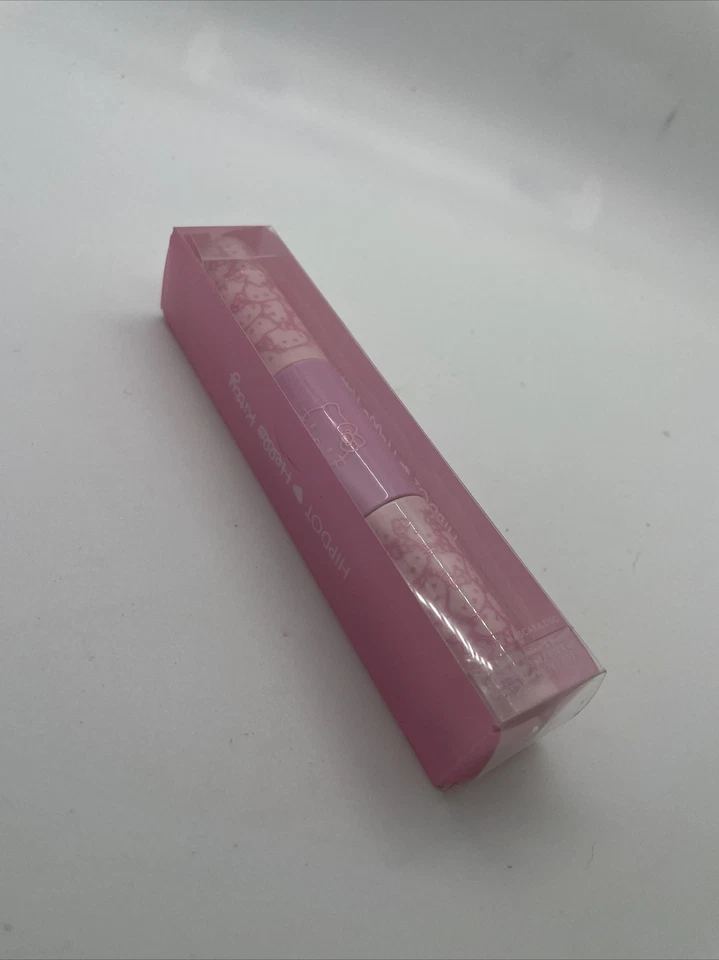 Máscara de pestañas Hello Kitty X Hip Dot delineador de ojos maquillaje de doble extremo cosméticos Sanrio Foto 1 de 1