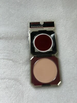 Revlon Touch & Glow Translucent Powder #1 NEW Sealed Vintage Make-up - Image 1 of 4